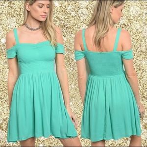 Off the Shoulder Dress